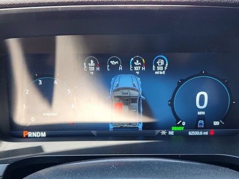 Used 2024 Ford F150 XLT w/ Mobile Office Package AWD/4WD image 19