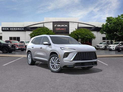 New 2026 Buick Enclave Avenir image 2