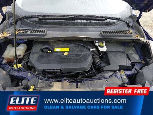 Used 2016 Ford Escape SE w/ Equipment Group 201A image 19