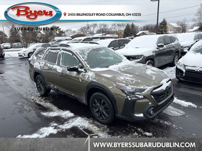Certified 2023 Subaru Outback Onyx Edition