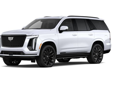 New 2026 Cadillac Escalade Platinum Sport w/ LPO, ONYX Package AWD/4WD image 12
