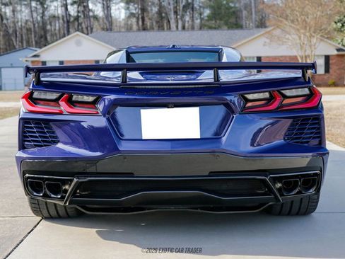 Used 2025 Chevrolet Corvette Stingray Premium Conv w/ Z51 Performance Package image 19