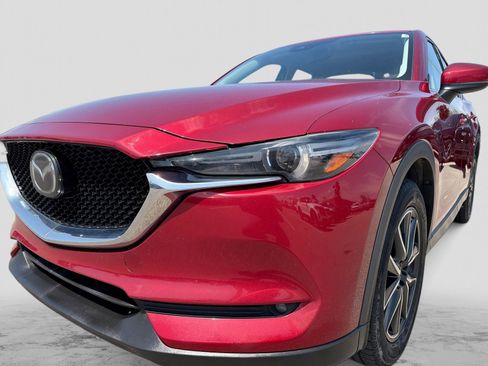 Used 2017 MAZDA CX-5 Grand Touring w/ Premium Package AWD/4WD image 13