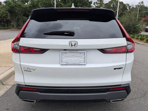 Certified 2024 Honda CR-V Sport-L image 9