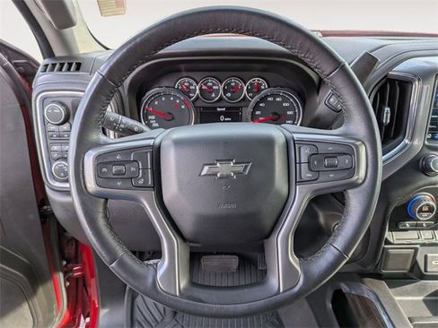 Used 2022 Chevrolet Silverado 1500 LT Trail Boss w/ LPO, Dark Essentials Package image 16