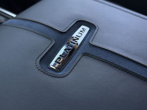 New 2025 Ford F150 Platinum w/ Equipment Group 702A High image 82