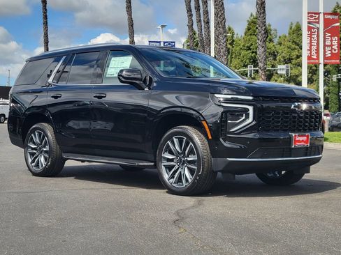 New 2026 Chevrolet Tahoe LS w/ LS Custom Edition RWD image 26