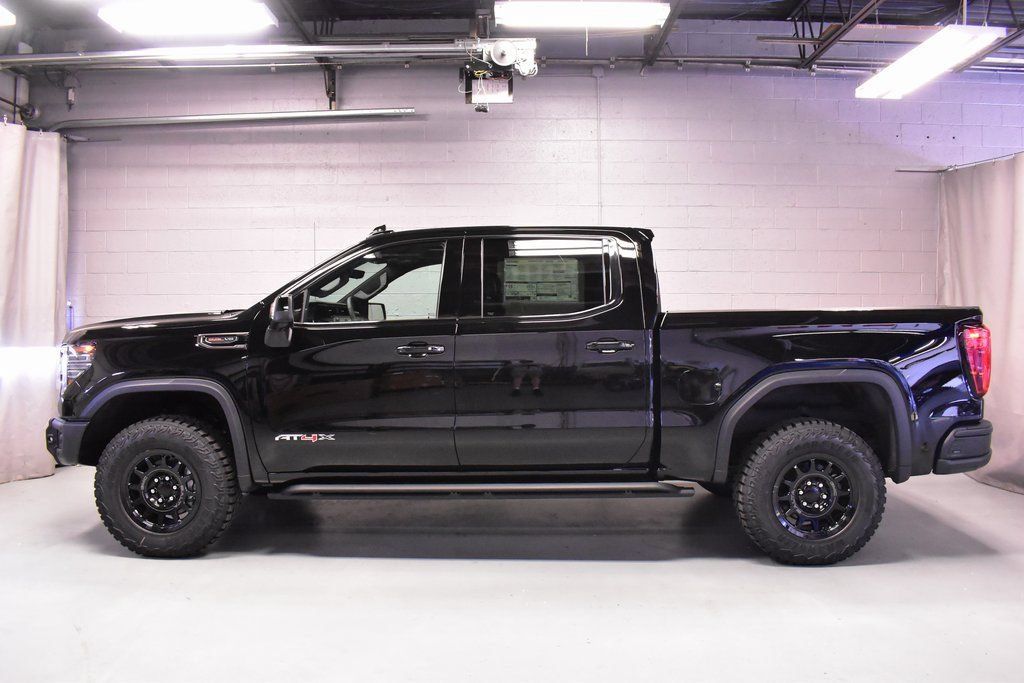 Certified 2023 GMC Sierra 1500 AT4X w/ AT4X AEV Edition AWD/4WD image 62