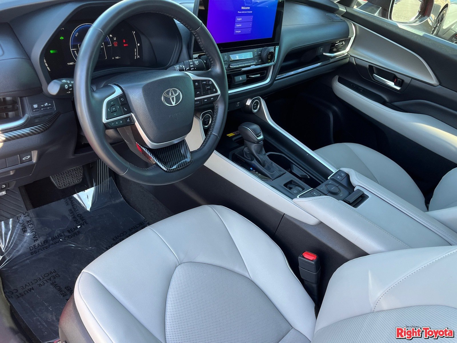 Certified 2026 Toyota Grand Highlander AWD Hybrid image 20