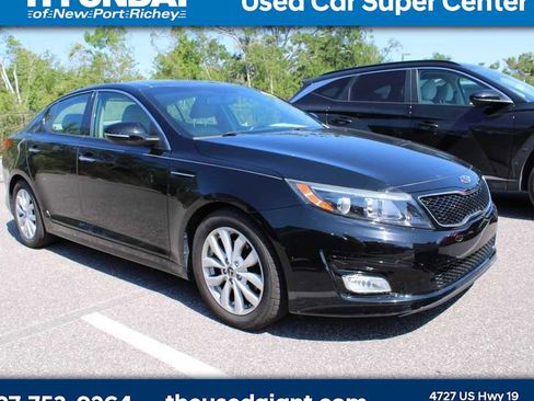 Used 2014 Kia Optima EX w/ EX Premium Package FWD image 5