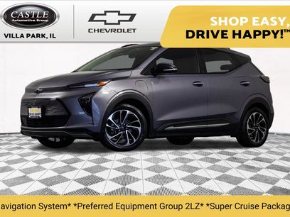 Certified 2022 Chevrolet Bolt EUV Premier w/ Sun & Sound Package