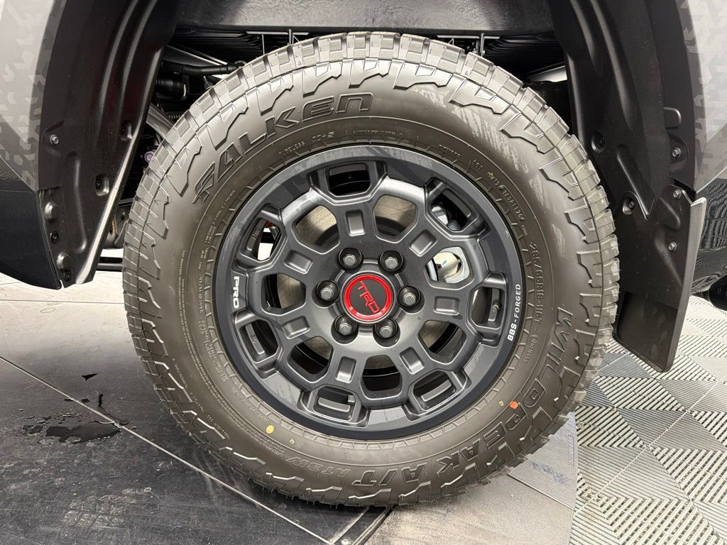 New 2026 Toyota Tundra TRD Pro AWD/4WD image 15