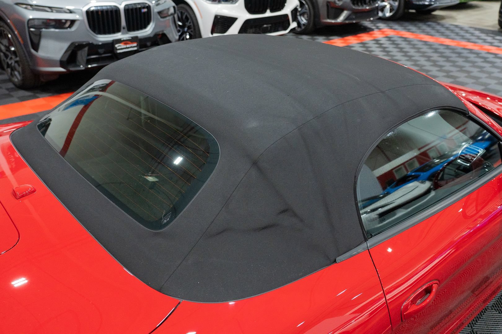 Used 2016 Porsche Boxster GTS RWD image 50