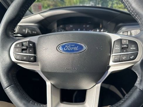 Used 2022 Ford Explorer XLT w/ Equipment Group 202A image 19