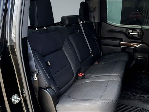 Used 2021 Chevrolet Silverado 1500 LT Trail Boss w/ Bed Protection Package AWD/4WD image 27