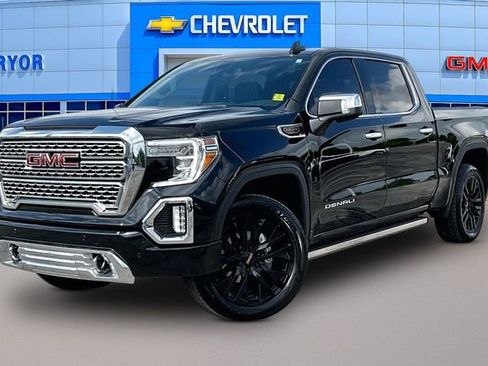 Used 2022 GMC Sierra 1500 Denali w/ Denali Premium Package image 3