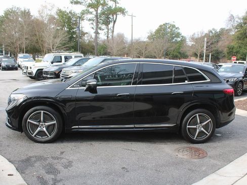 Certified 2023 Mercedes-Benz EQS 580 4MATIC SUV image 13