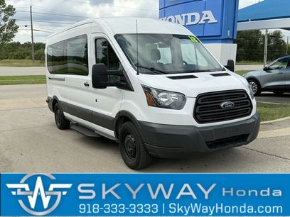Used 2018 Ford Transit 350 XL