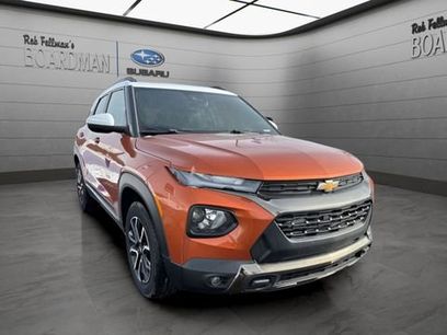 Used 2023 Chevrolet TrailBlazer ACTIV w/ Convenience Package