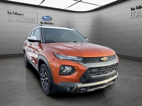 Used 2023 Chevrolet TrailBlazer ACTIV w/ Convenience Package image 1