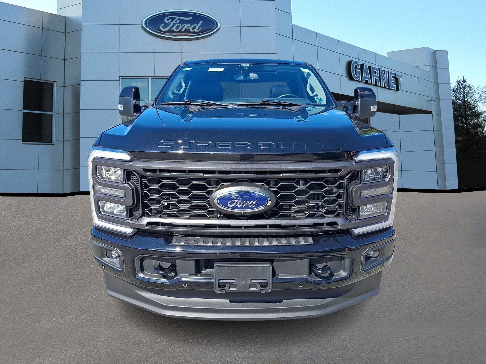 Used 2024 Ford F250 Lariat w/ Lariat Ultimate Package AWD/4WD image 3