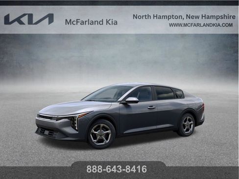 New 2026 Kia K4 LXS image 4