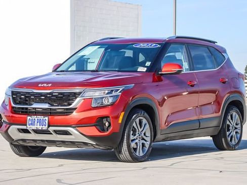 Used 2023 Kia Seltos S image 5