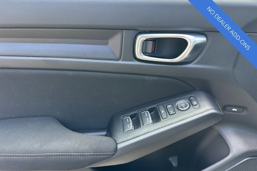 Certified 2025 Honda Civic Sport image 11