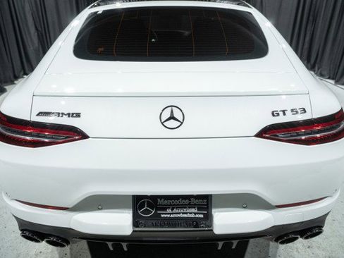 New 2026 Mercedes-Benz AMG GT 53 image 6
