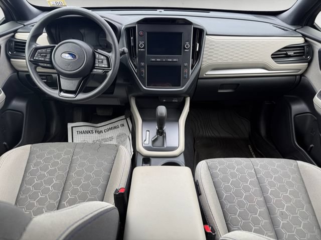 Certified 2025 Subaru Forester AWD/4WD image 10