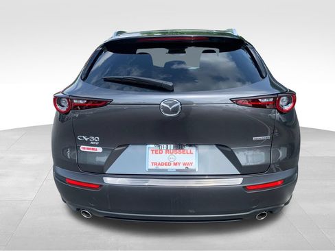 Used 2025 MAZDA CX-30 AWD 2.5 S w/ Preferred Package image 4
