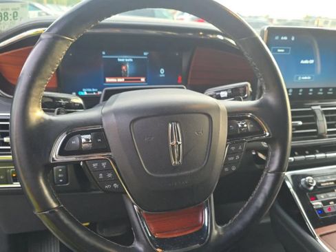 Used 2024 Lincoln Navigator L 4WD image 54