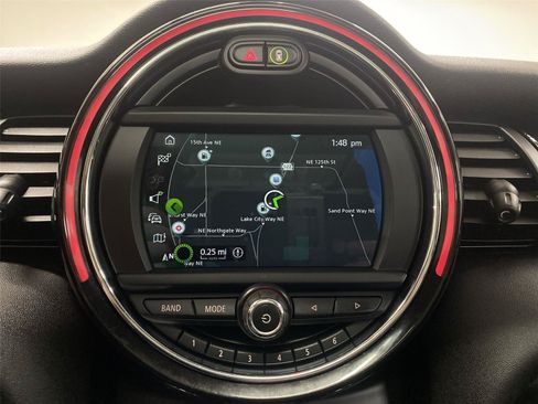 Used 2021 MINI Cooper S w/ Coral Red Edition FWD image 24