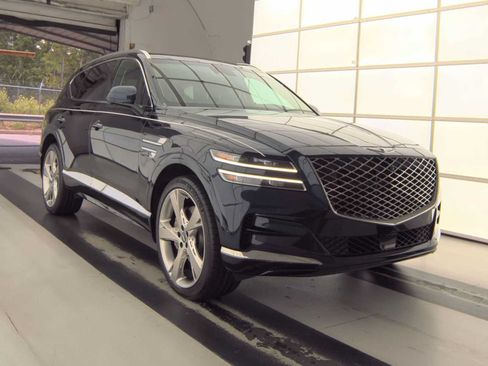 Used 2024 Genesis GV80 3.5T w/ Prestige Package AWD/4WD image 5