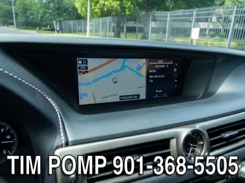 Used 2018 Lexus GS 350 F Sport w/ Preferred Accessory Package RWD image 23