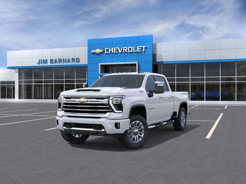 New 2026 Chevrolet Silverado 2500 LT w/ Z71 Chrome Sport Edition image 8