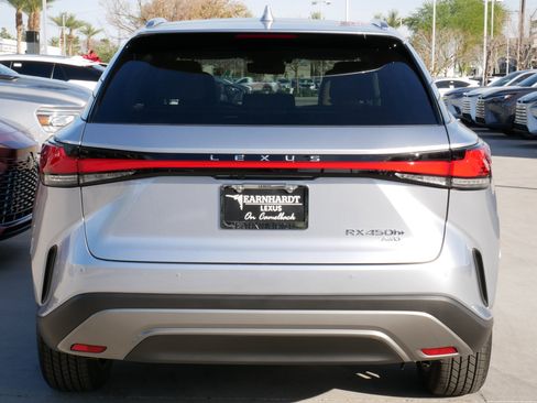 New 2026 Lexus RX 450h AWD image 5