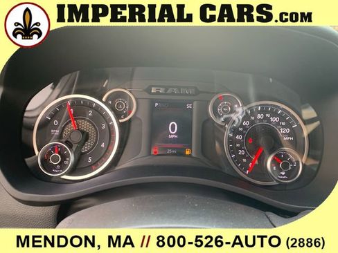 New 2026 RAM 3500 Tradesman image 18