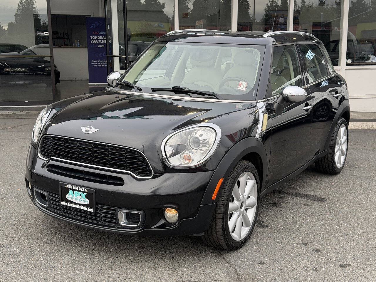 Used 2012 MINI Cooper Countryman S FWD image 1