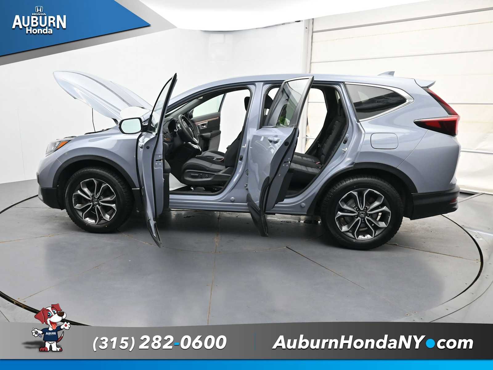 Used 2022 Honda CR-V EX image 37