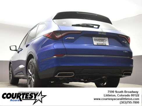 Used 2025 Acura MDX A-Spec AWD/4WD image 43