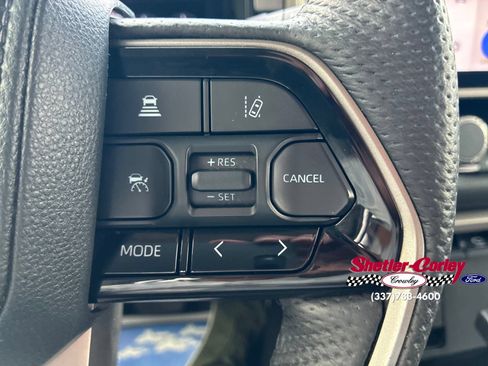 Used 2024 Toyota Sequoia Limited AWD/4WD image 43