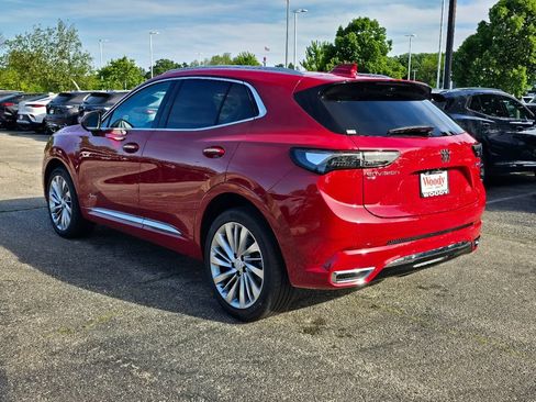 New 2026 Buick Envision Avenir AWD/4WD image 7