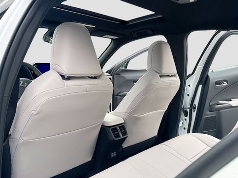 New 2025 Lexus UX 300h AWD image 6