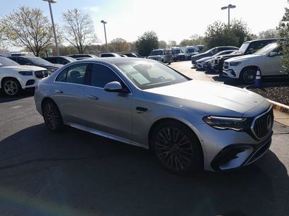 Used 2025 Mercedes-Benz E 53 AMG e 4MATIC Sedan