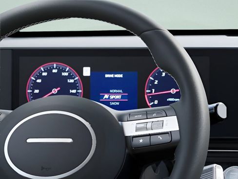 New 2026 Hyundai Kona SEL Sport image 14