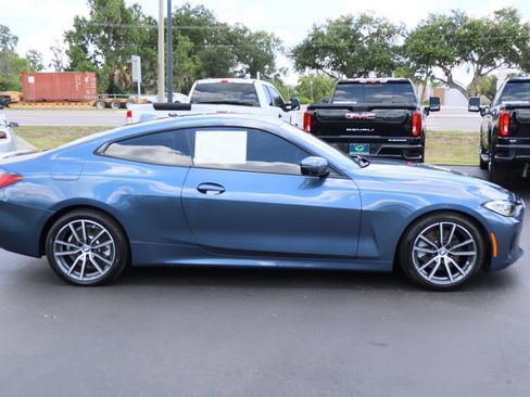 Used 2021 BMW 430i Coupe w/ Parking Assistance Package RWD image 10