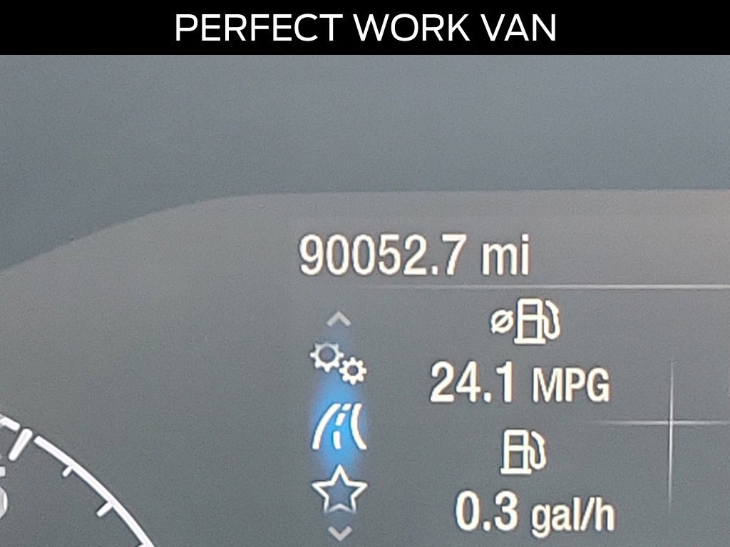 Certified 2019 Ford Transit Connect XLT FWD image 22