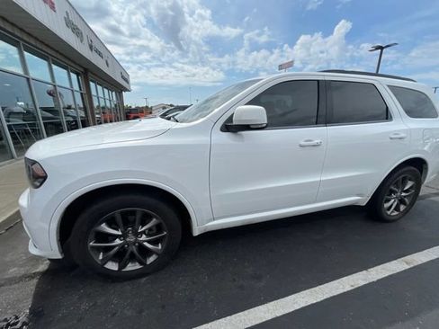 Used 2017 Dodge Durango GT w/ Premium Group AWD/4WD image 2