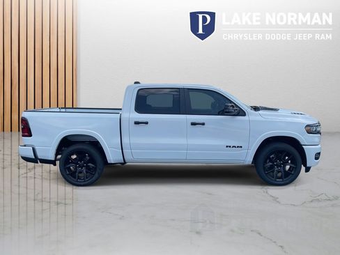New 2026 RAM 1500 Laramie w/ Night Edition image 11